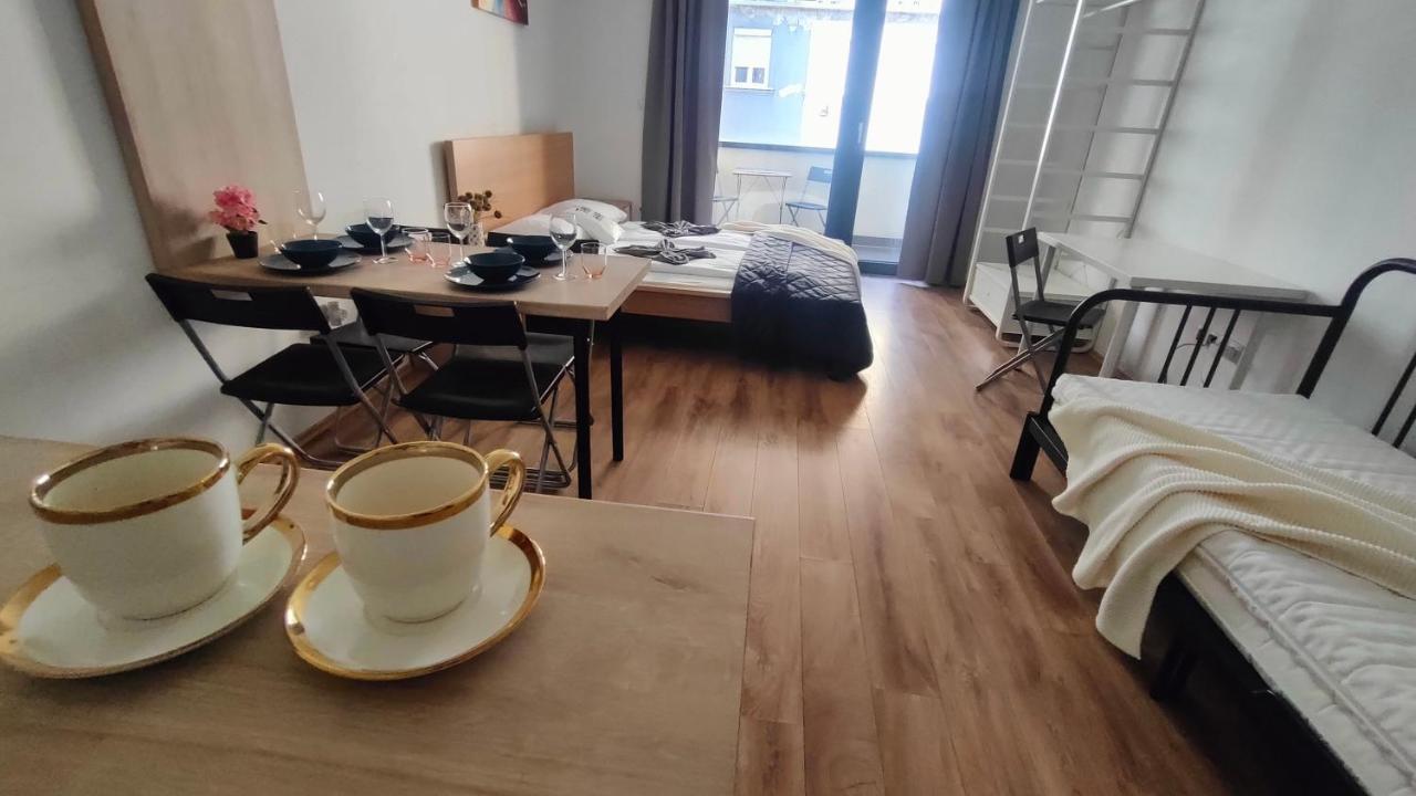 Super Cozy & Central Apartment Budapesta Exterior foto