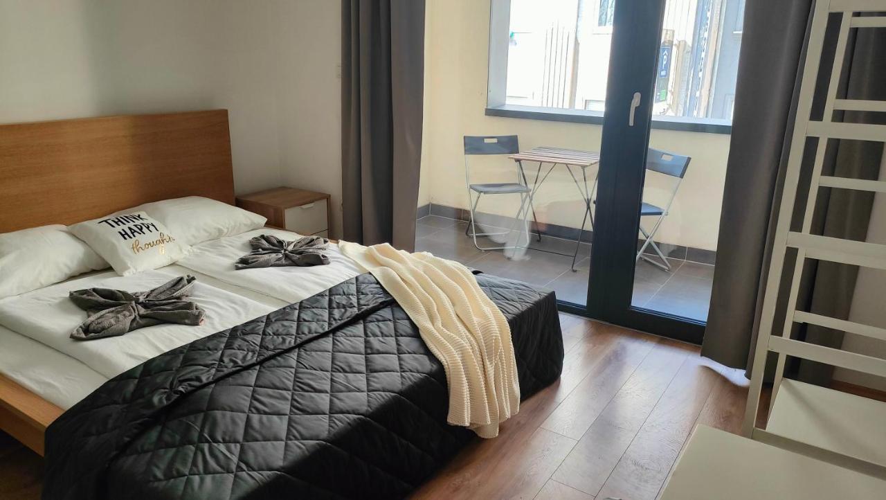Super Cozy & Central Apartment Budapesta Exterior foto