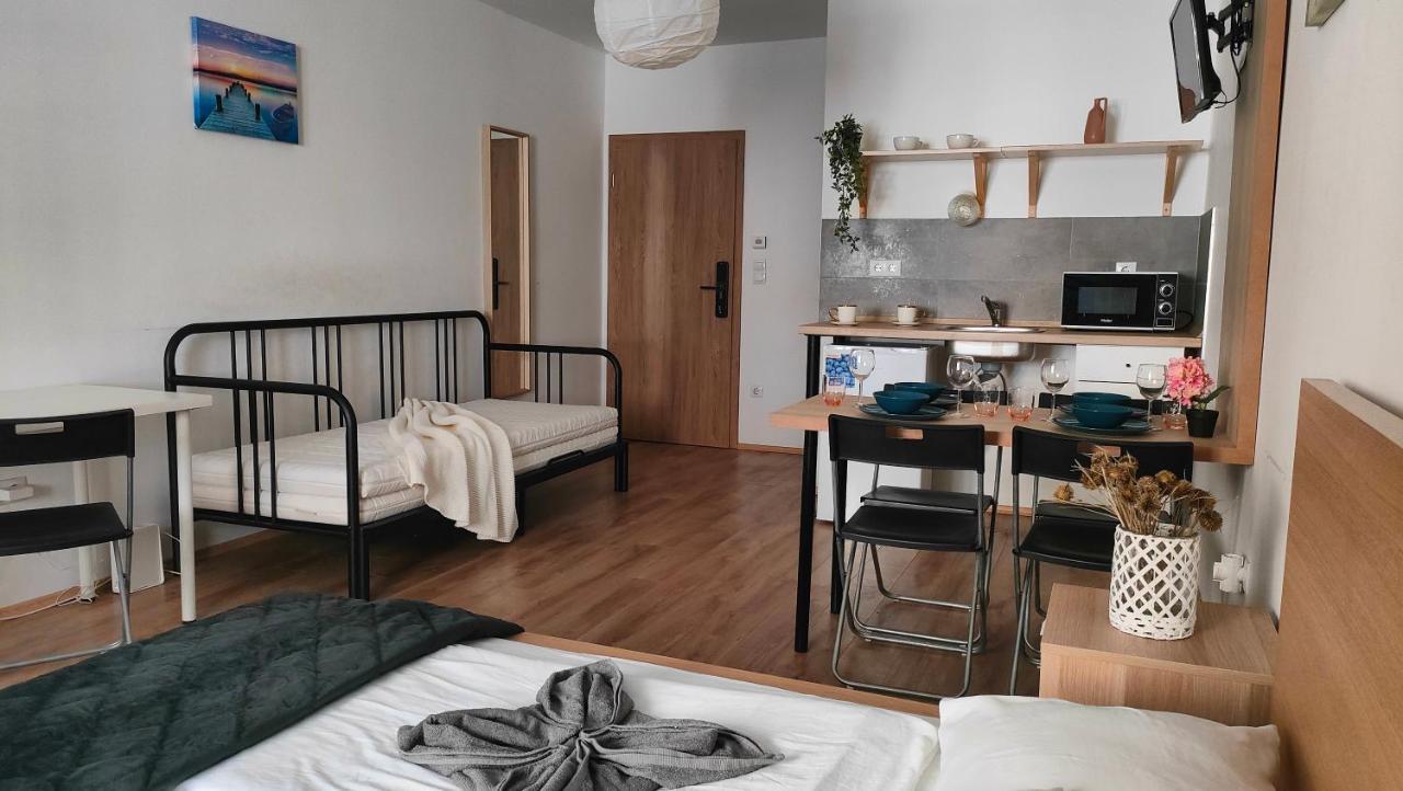 Super Cozy & Central Apartment Budapesta Exterior foto