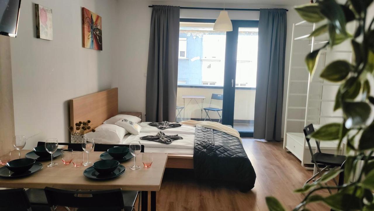 Super Cozy & Central Apartment Budapesta Exterior foto