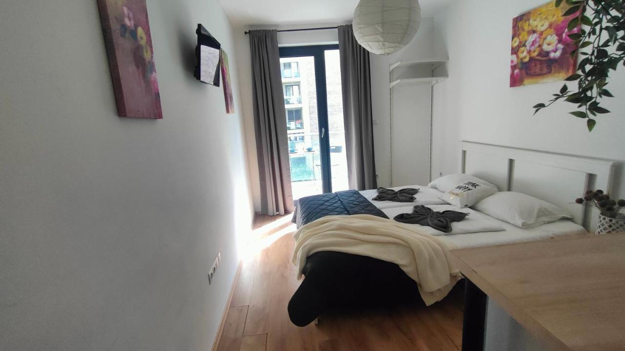 Super Cozy & Central Apartment Budapesta Exterior foto