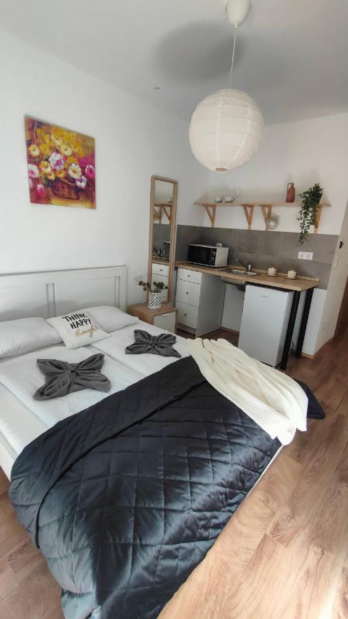Super Cozy & Central Apartment Budapesta Exterior foto