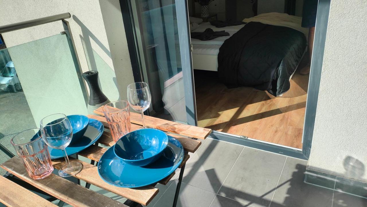Super Cozy & Central Apartment Budapesta Exterior foto
