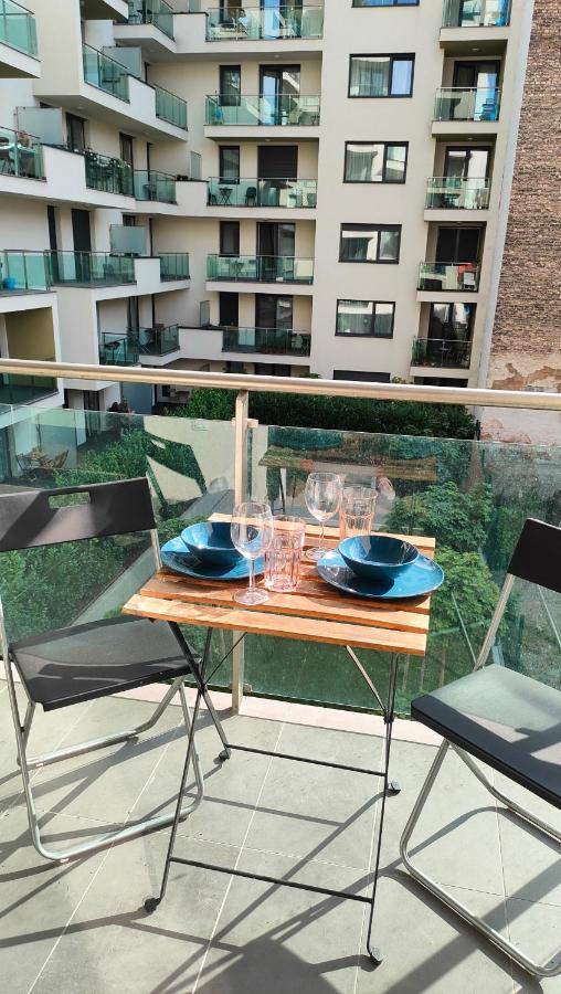 Super Cozy & Central Apartment Budapesta Exterior foto