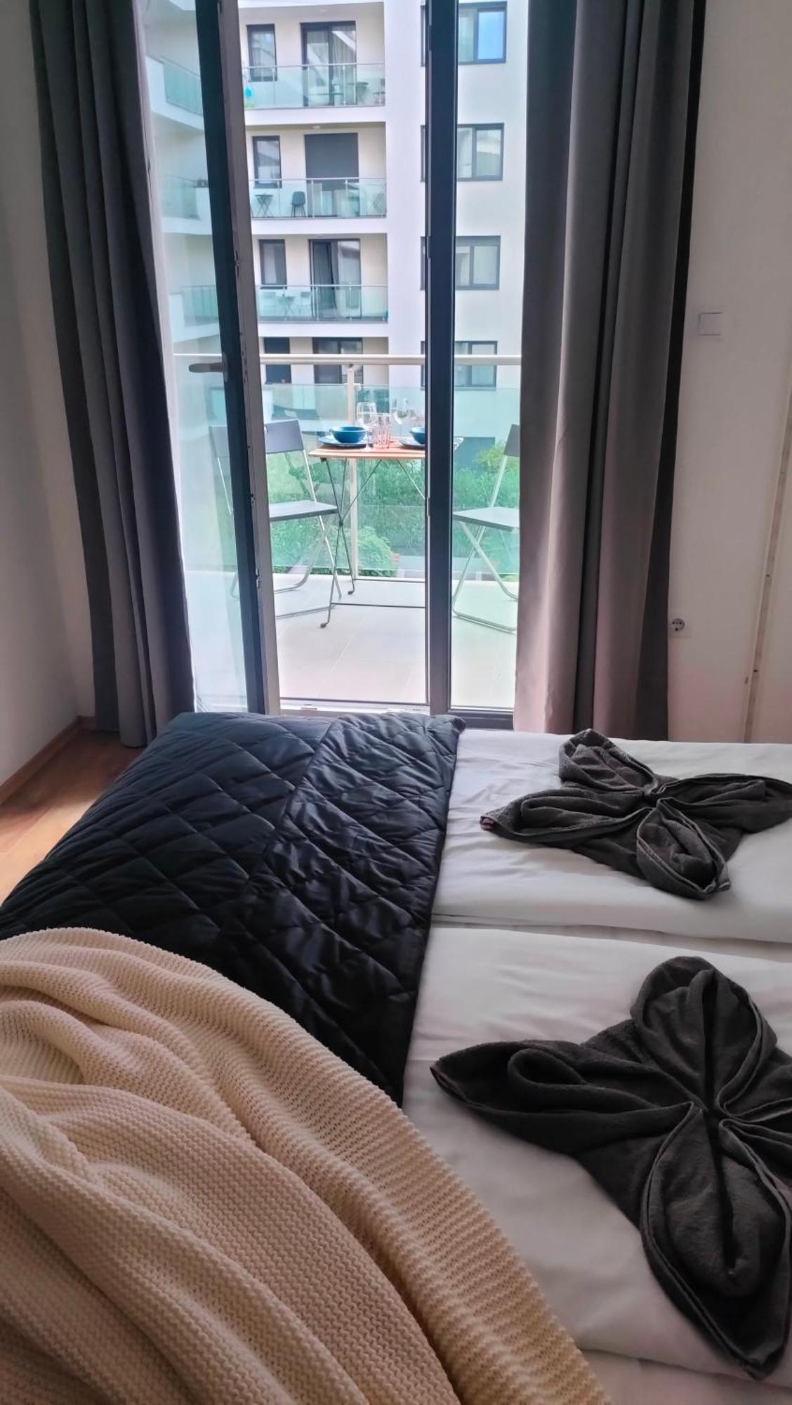 Super Cozy & Central Apartment Budapesta Exterior foto