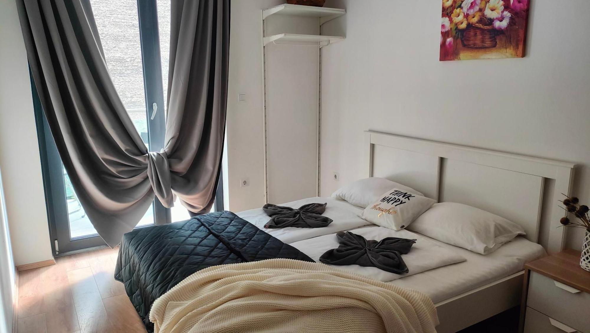 Super Cozy & Central Apartment Budapesta Exterior foto