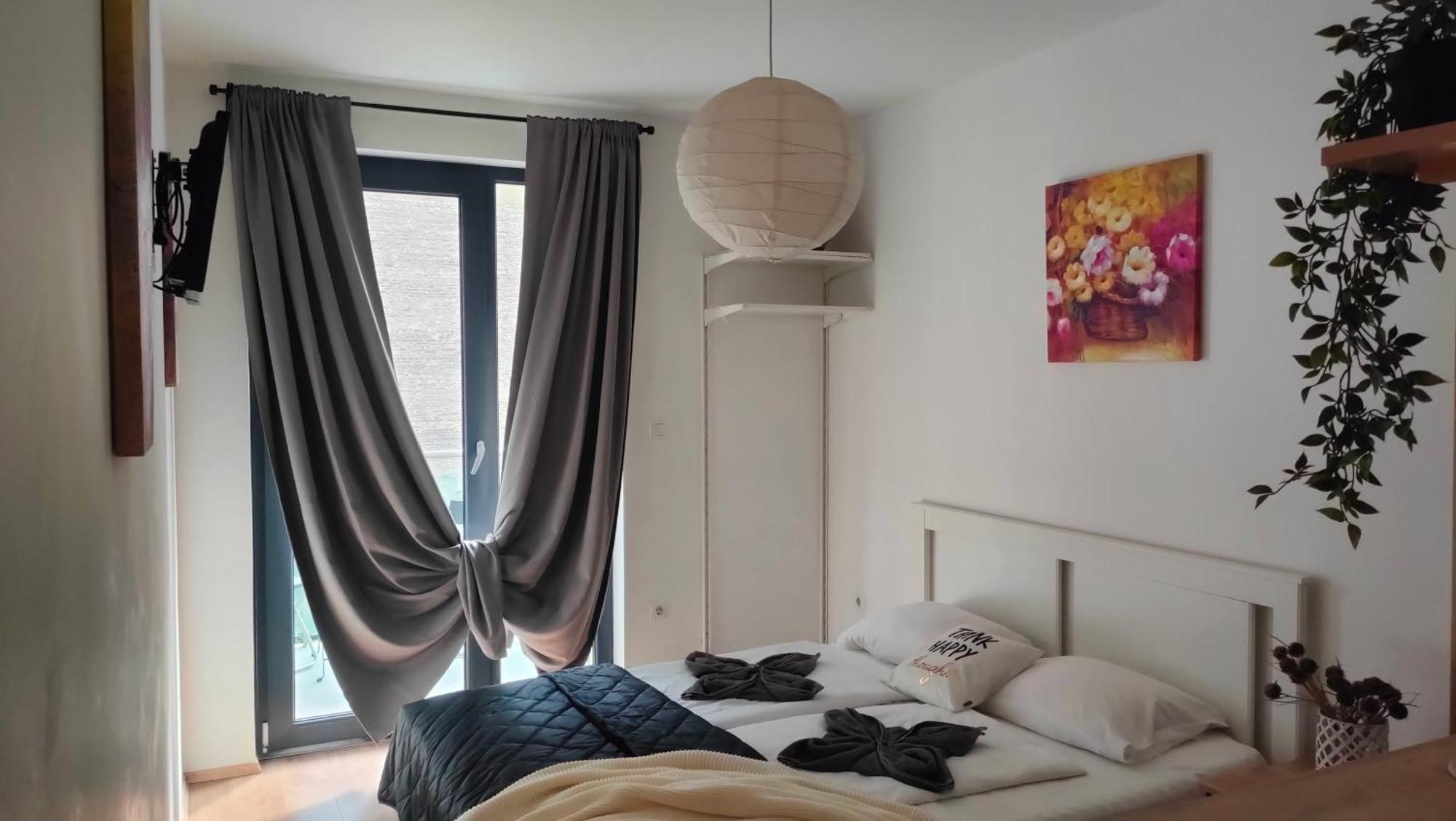 Super Cozy & Central Apartment Budapesta Exterior foto