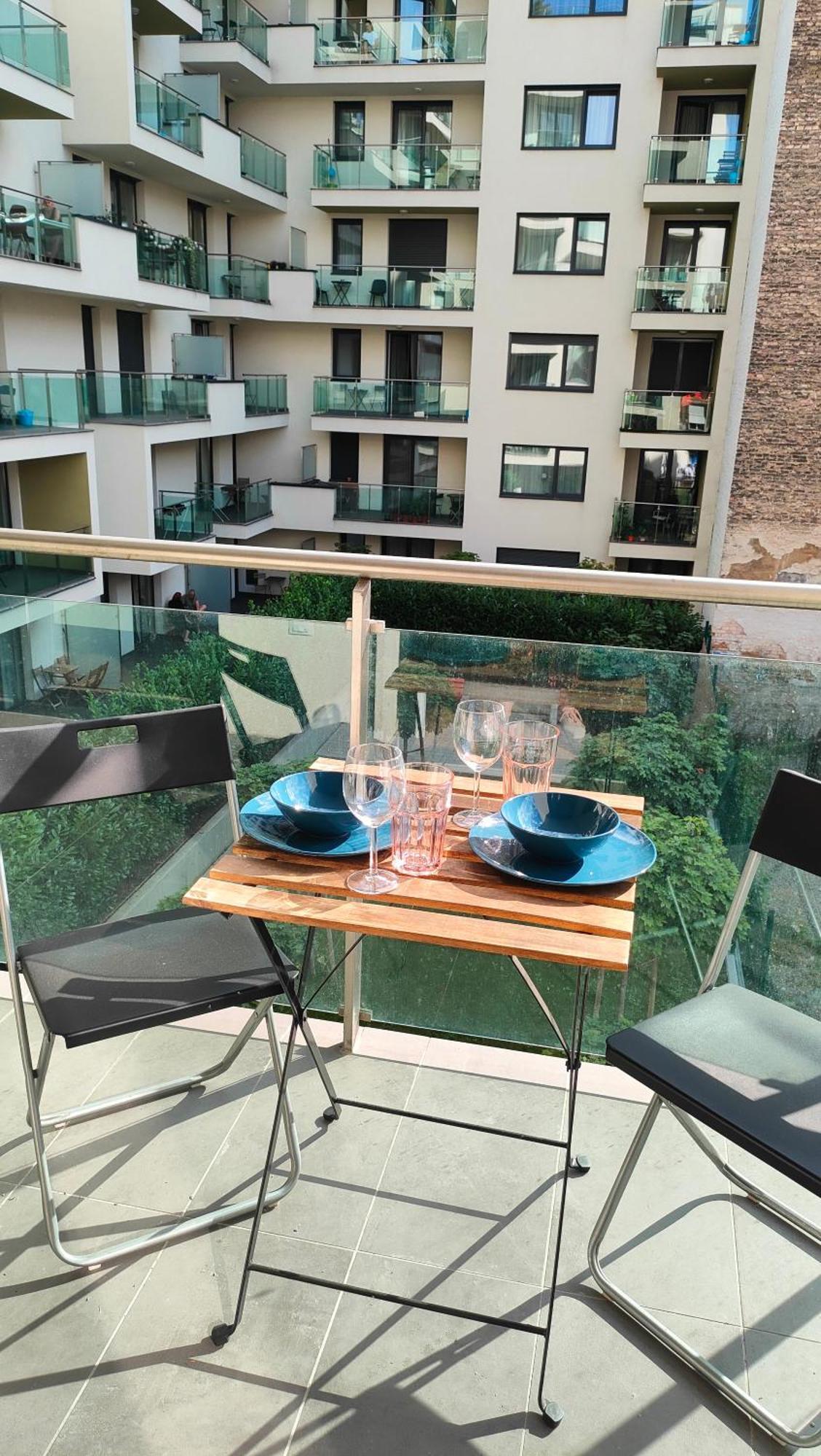 Super Cozy & Central Apartment Budapesta Exterior foto