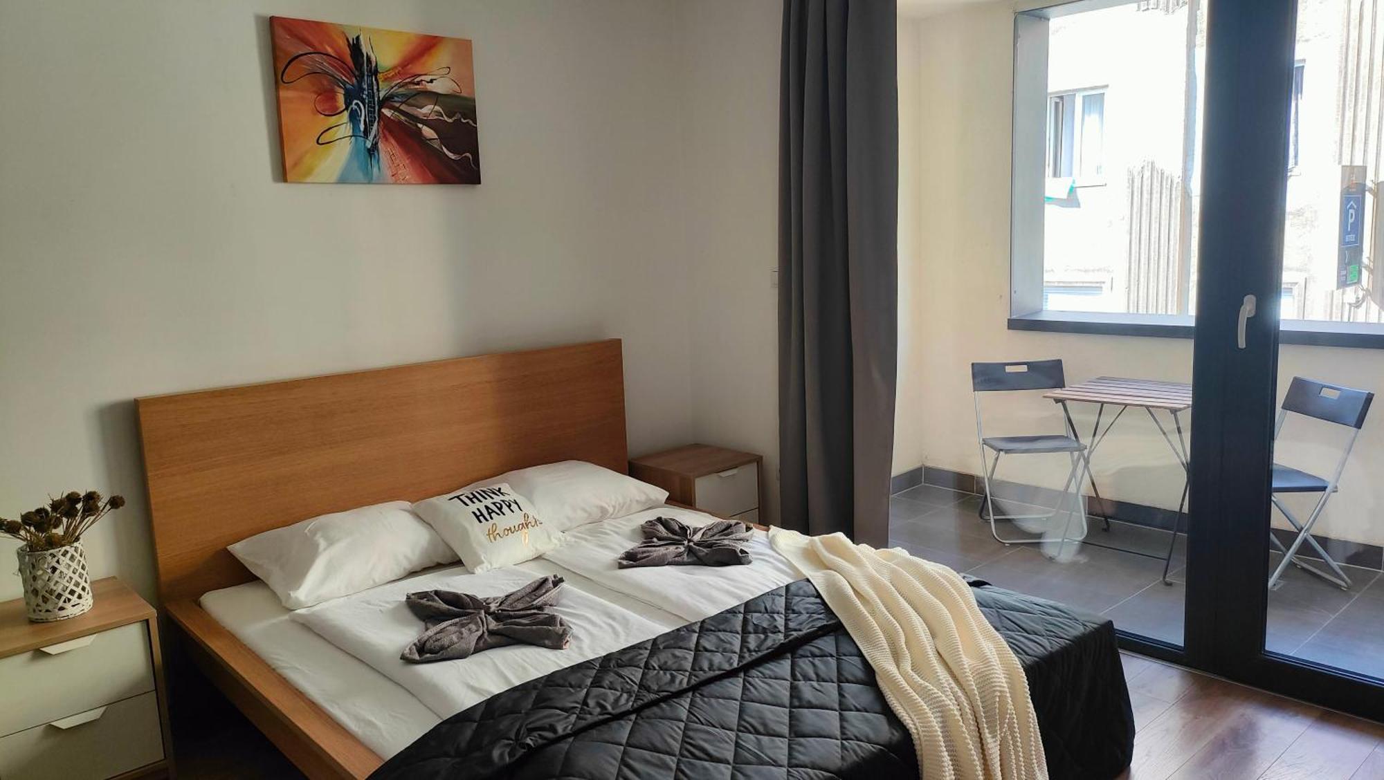 Super Cozy & Central Apartment Budapesta Exterior foto