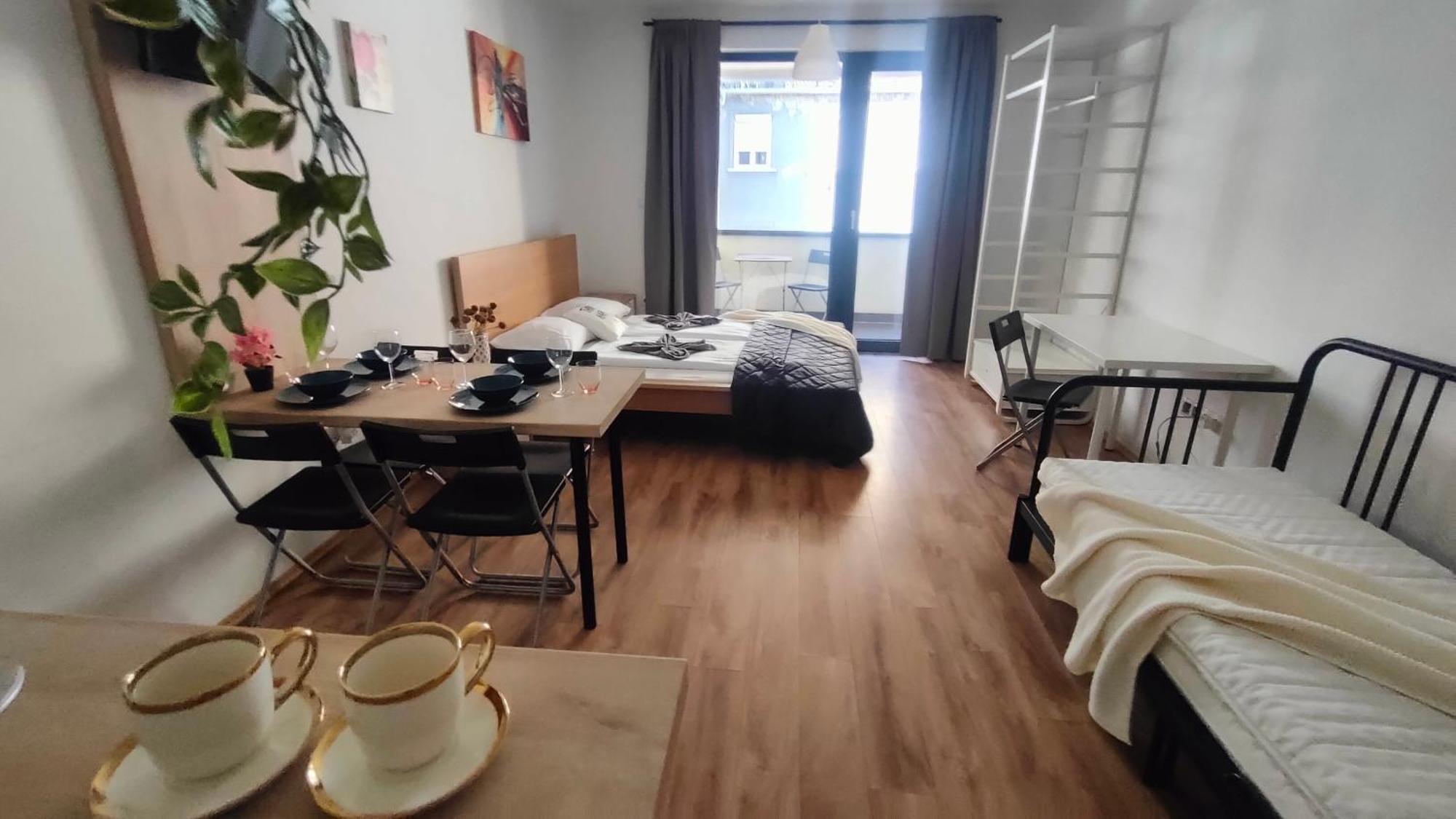 Super Cozy & Central Apartment Budapesta Exterior foto